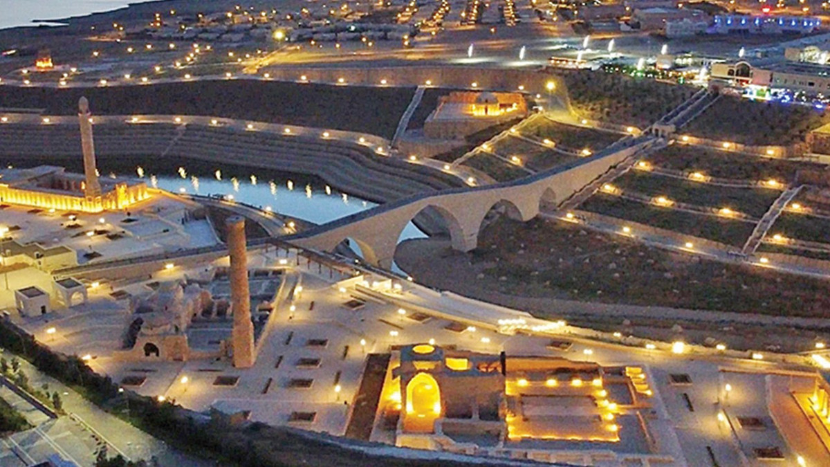 Güneydoğu Anadolu’nun tarihi yeşil enerjiyle aydınlanacak