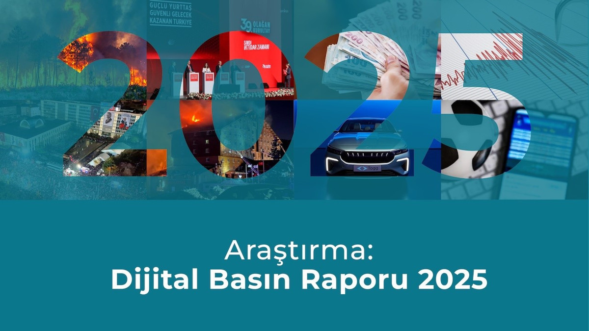 61 milyon haber analiz edildi: 2025’in “en”leri açıklandı