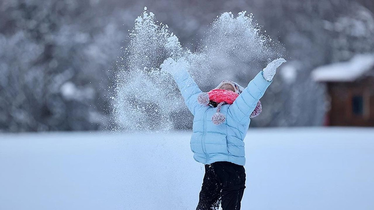 İstanbul'un Şile ilçesinde eğitime 2 Ocak'ta ara verildi