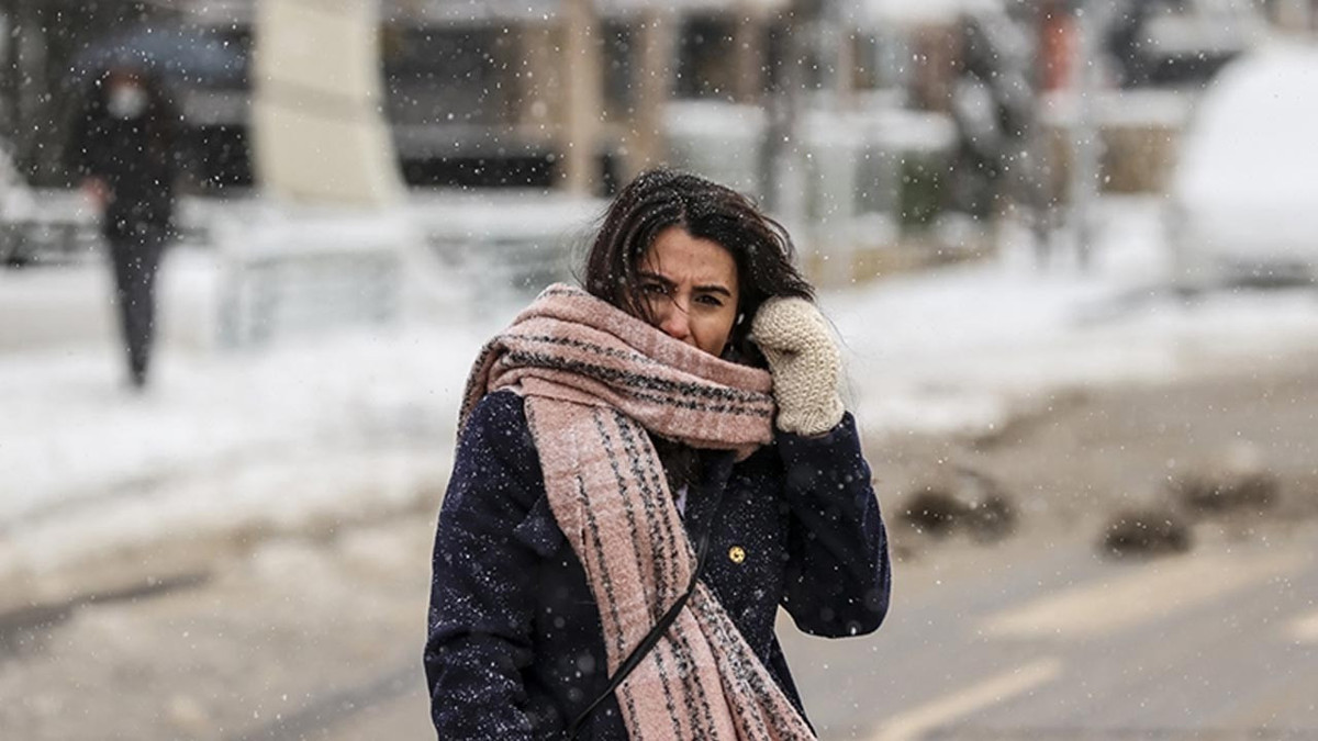 Türkiye'nin en soğuk ili belli oldu