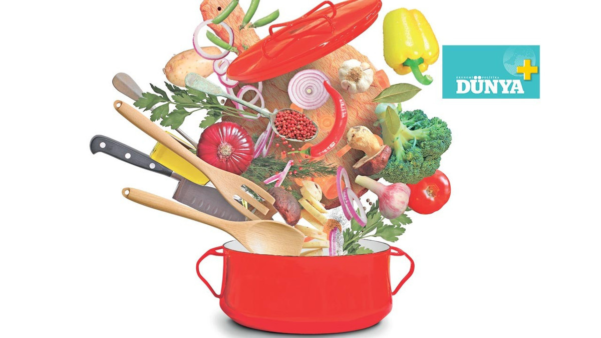 Az çoktur: Yıl boyu sürecek yeme alışkanlıkları