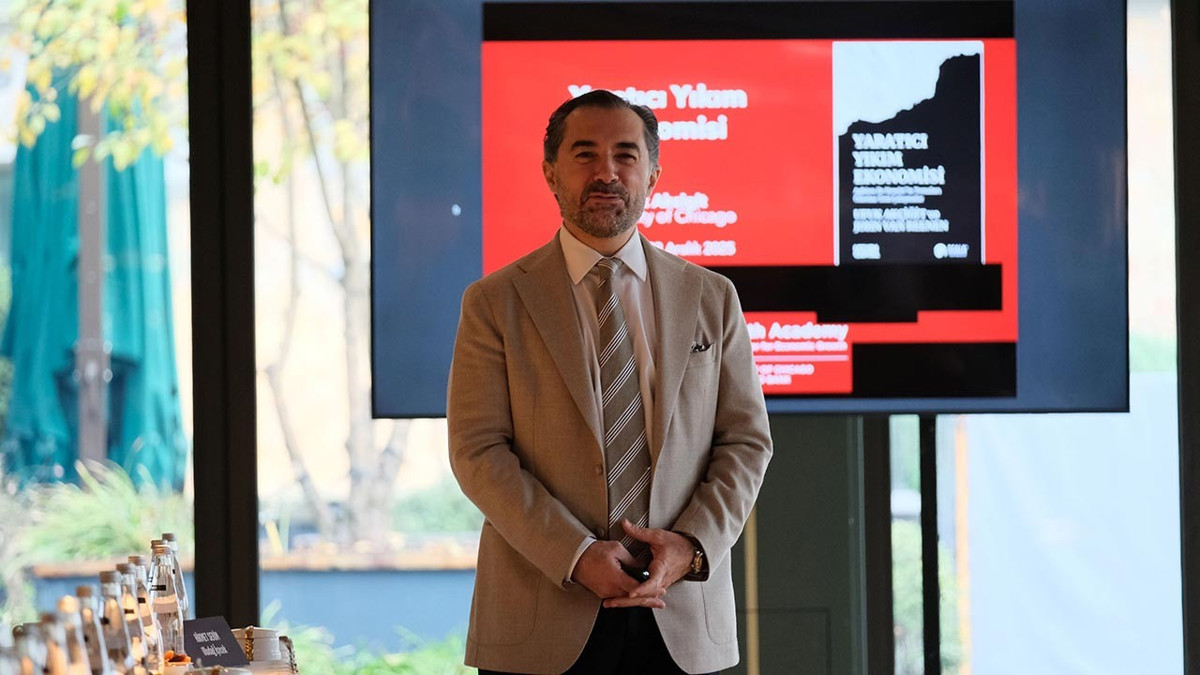 Prof. Ufuk Akçiğit: Türkiye, yapay zeka için ‘strateji komitesi’ kurmalı