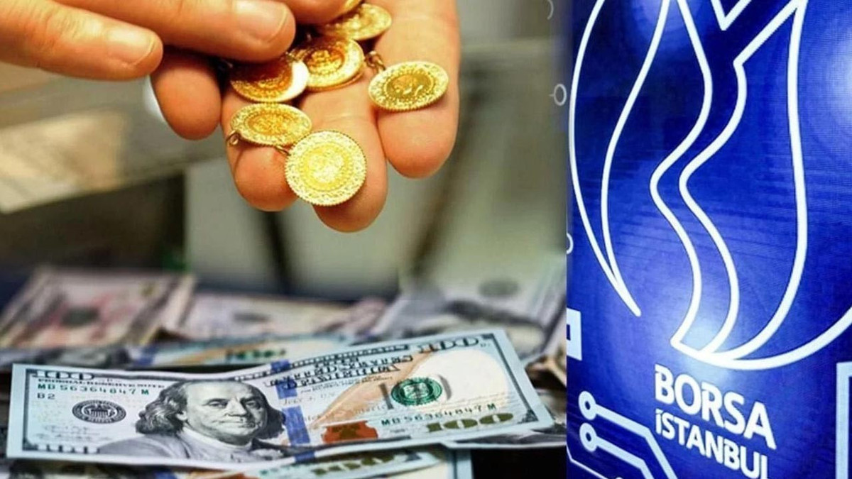 Euro, dolar, altın, borsa... Haftanın en çok kazandıran yatırım aracı belli oldu