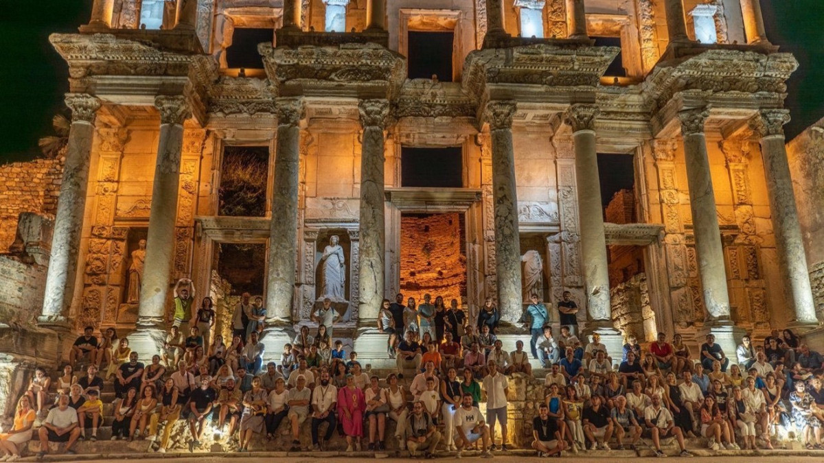 Bakan Ersoy açıkladı: 2025'te müzelere 33 milyonun üzerinde ziyaret