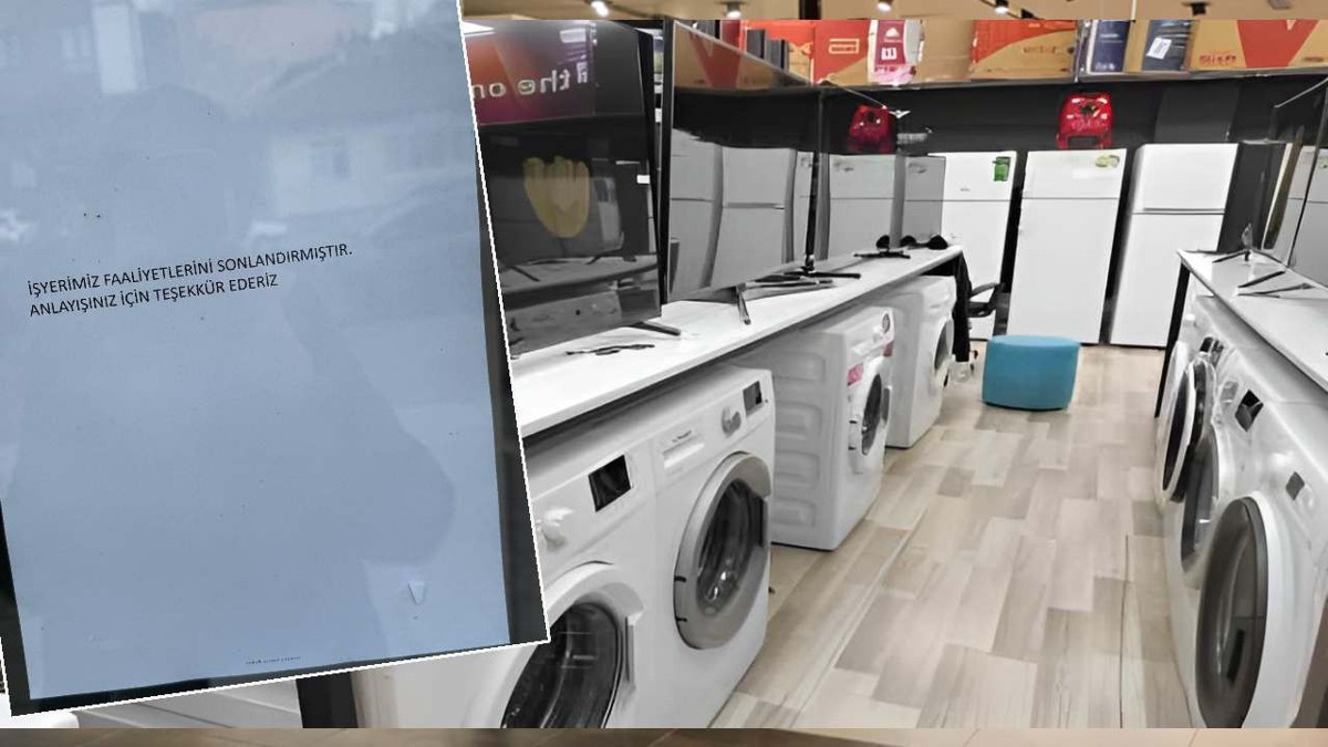 Karaman'da 300 milyon TL'lik 'yetkili servis' vurgunu: Bir gecede kapı duvar oldular