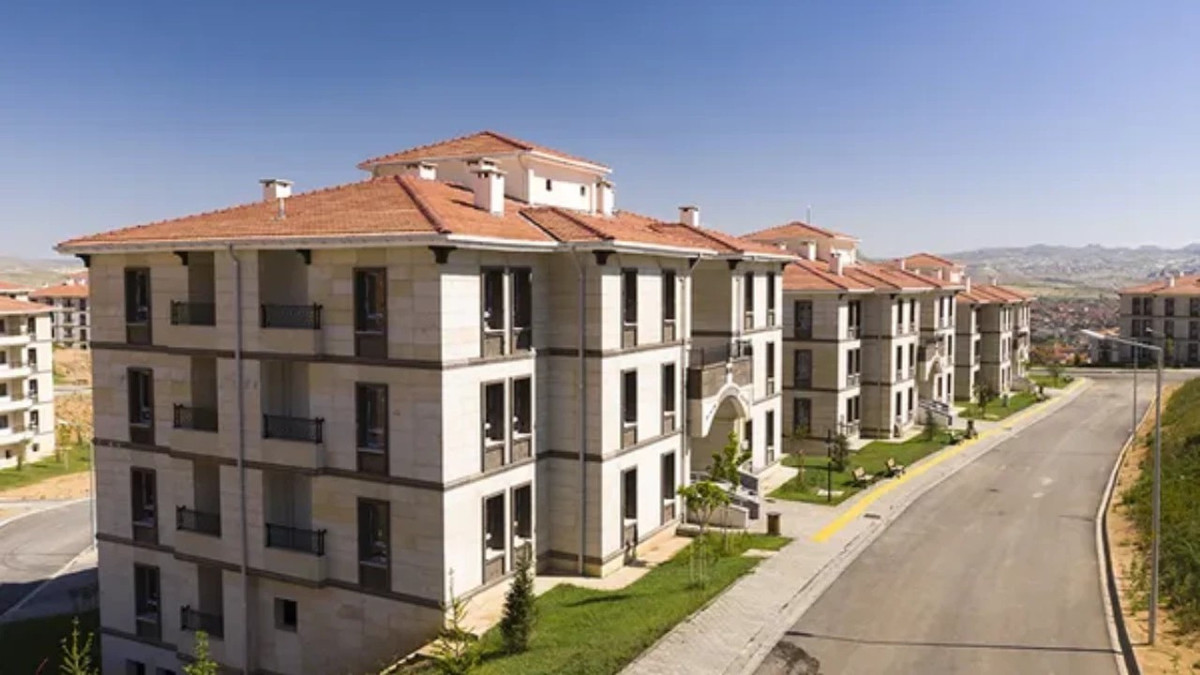 Kamu konutlarında 2026 kira tarifesi belli oldu