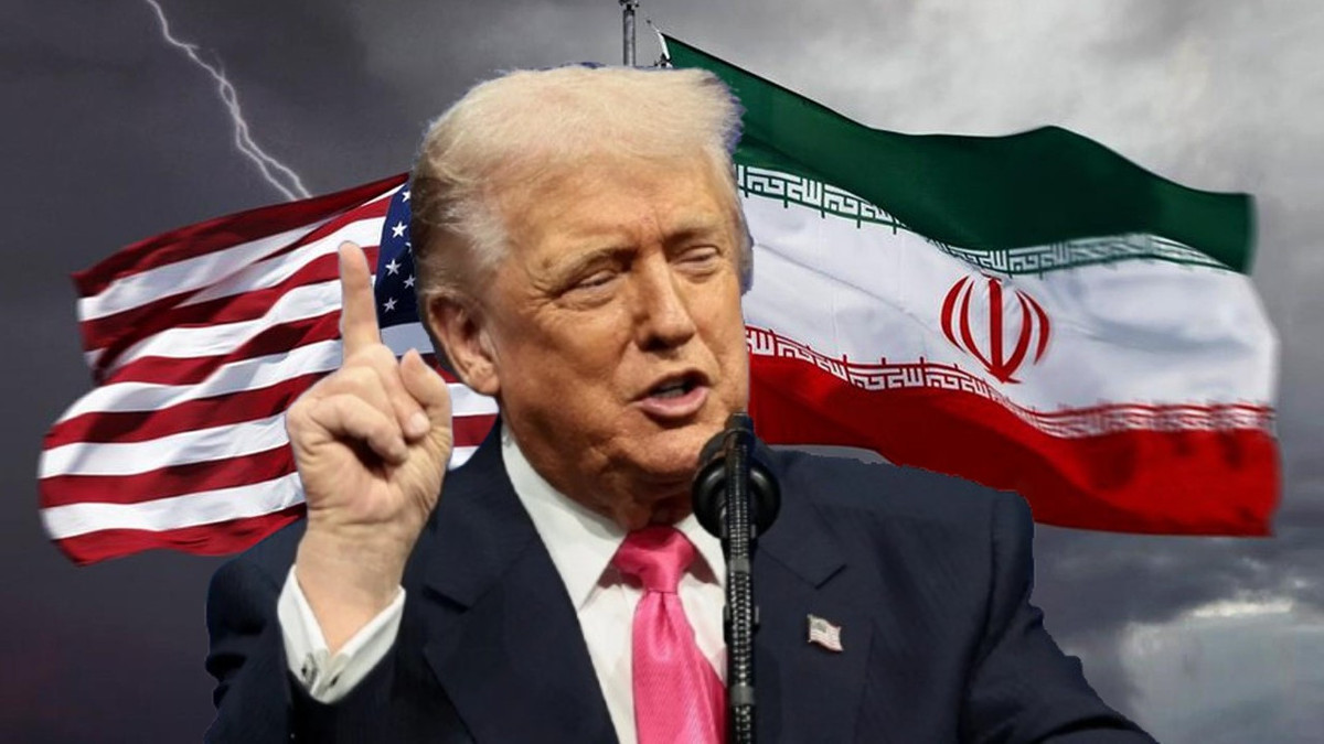 Trump'tan İran'a gözdağı: Eğer ateş açıp öldürürlerse...