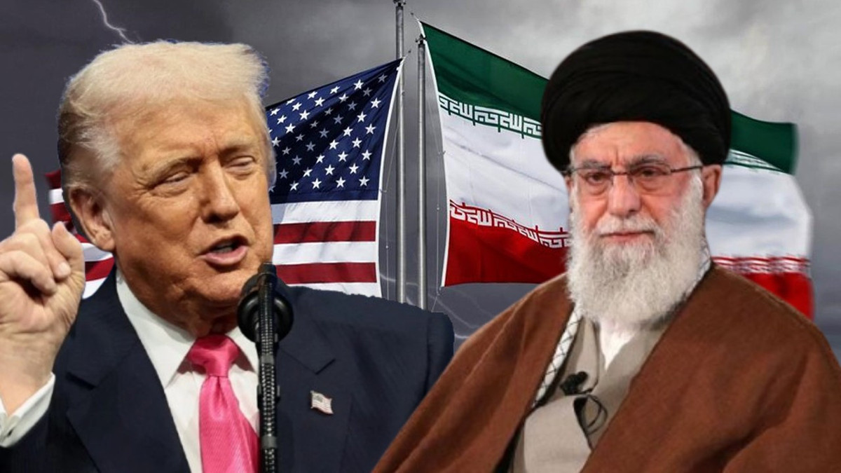 Trump'ın müdahale tehdidine İran'dan yanıt: Bölgeyi istikrarsızlaştırır