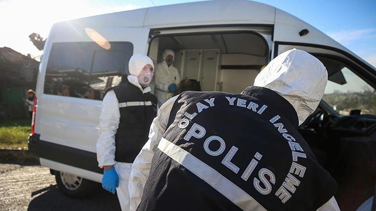 Bursa'da kan donduran olay! 10 günlük bebeği araziye bıraktılar