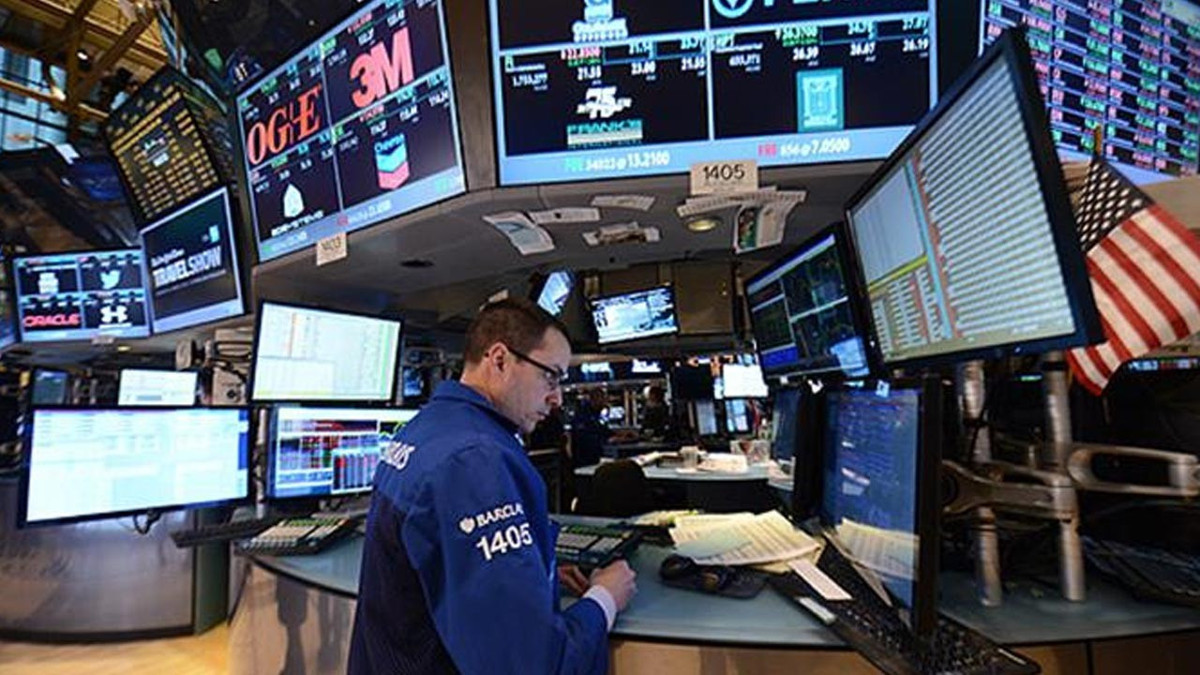 New York borsası karışık seyirle kapandı
