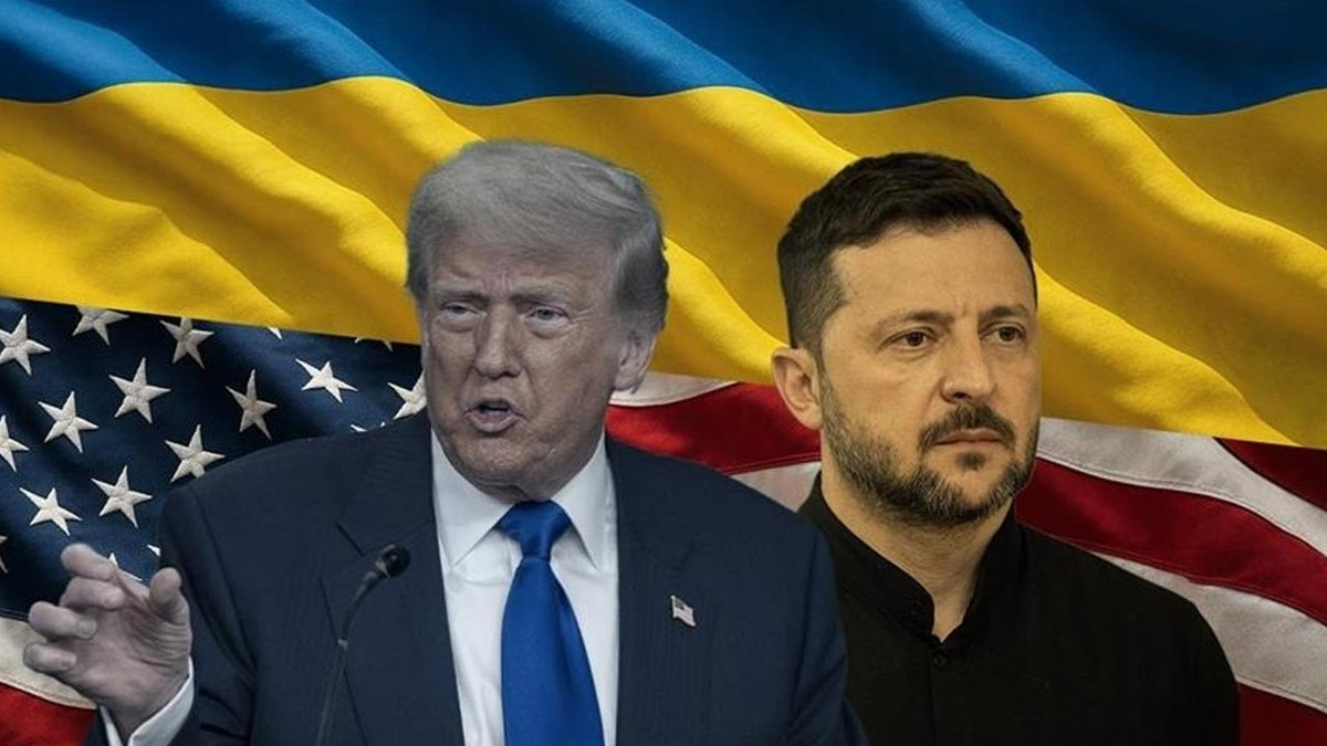 ABD basını iddia etti: Trump, Zelenski'ye kaba davrandı