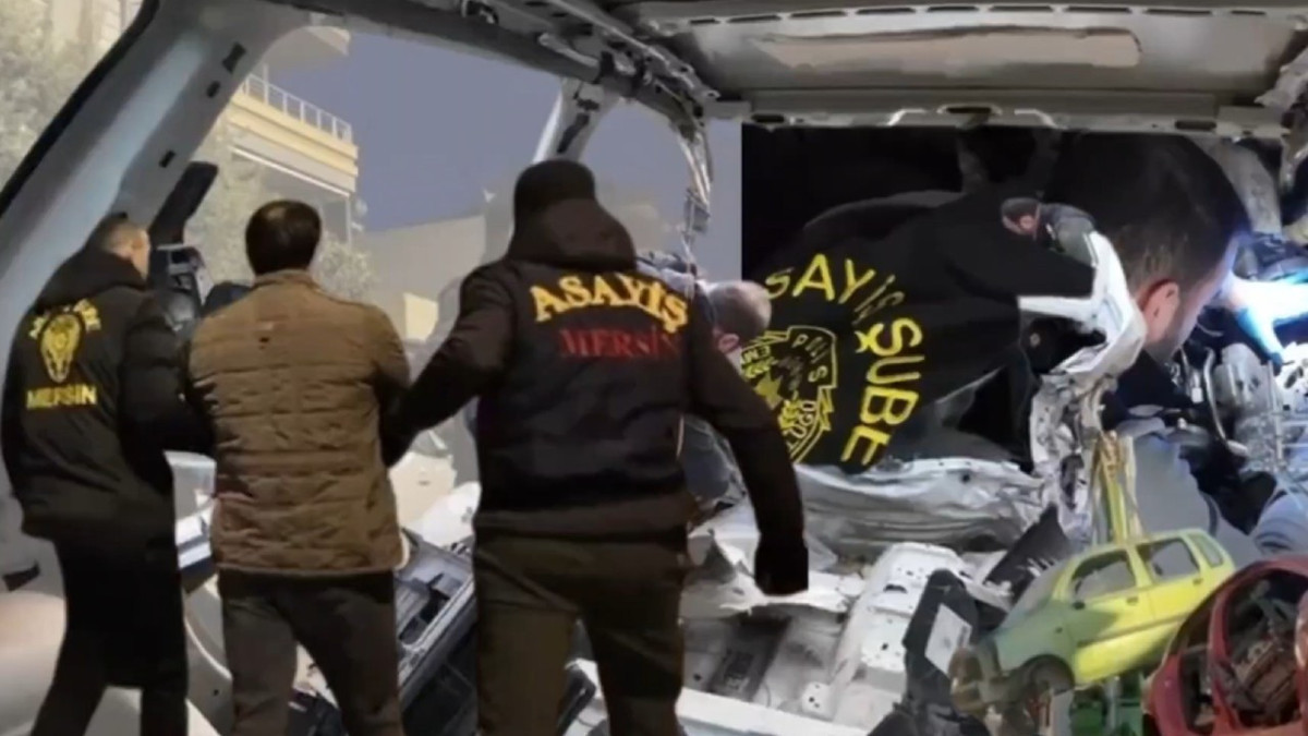 'Change Araç' çetesine darbe: 1,18 milyar TL’lik vurgun ortaya çıktı