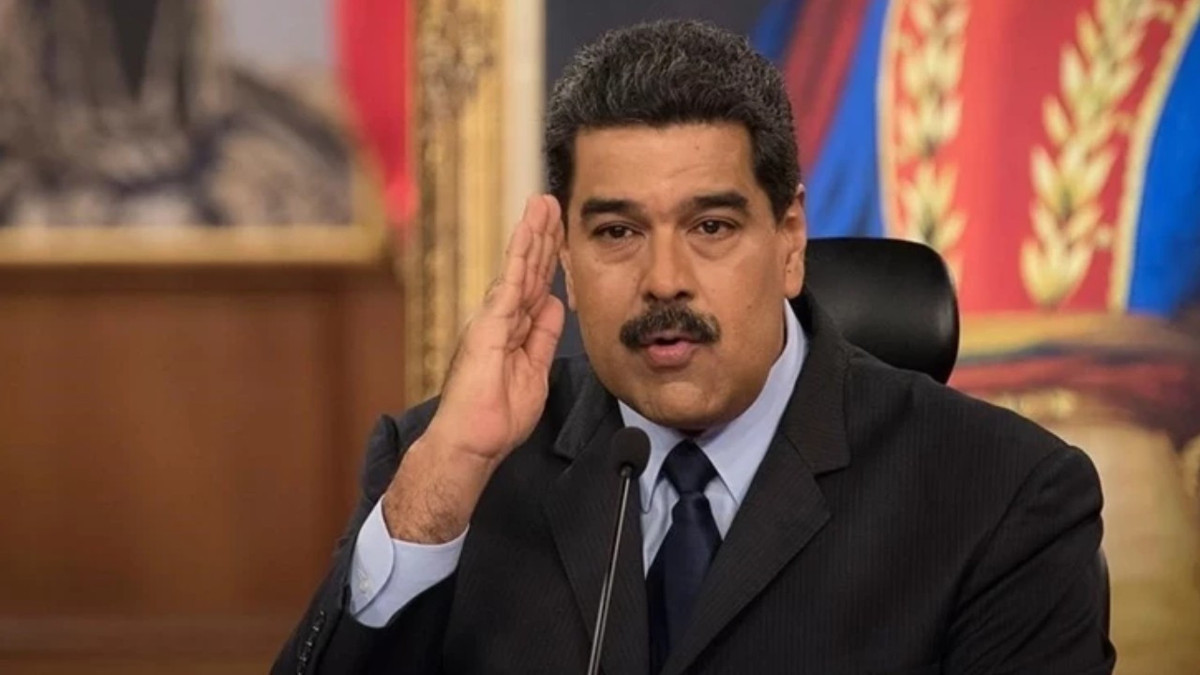 ABD’den Maduro’ya ağır suçlamalar: New York’ta yargılanacak