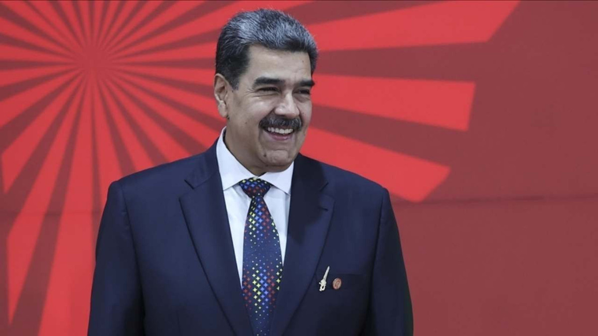 ABD Adalet Bakanlığı yayımladı: İşte Maduro ve eşine yöneltilen suçlamalar...