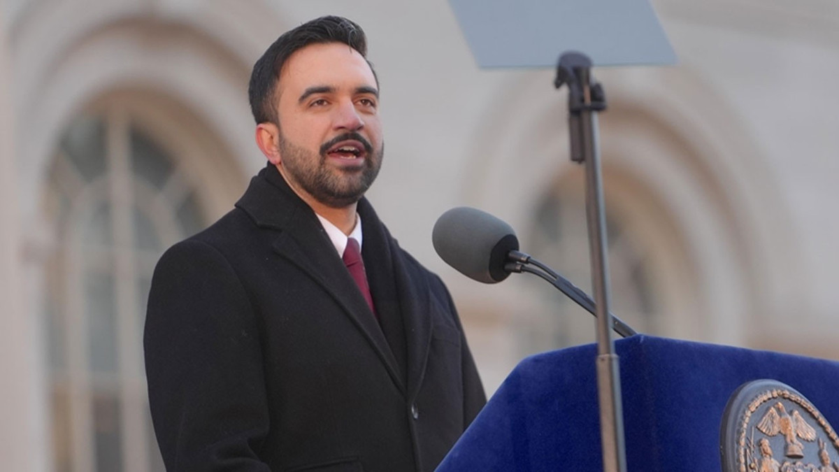 New York Belediye Başkanı Mamdani'den Trump'a Maduro tepkisi: Savaş eylemi