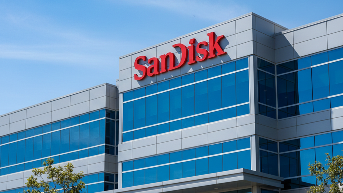 SanDisk yönetim kurulunda üst düzey atama