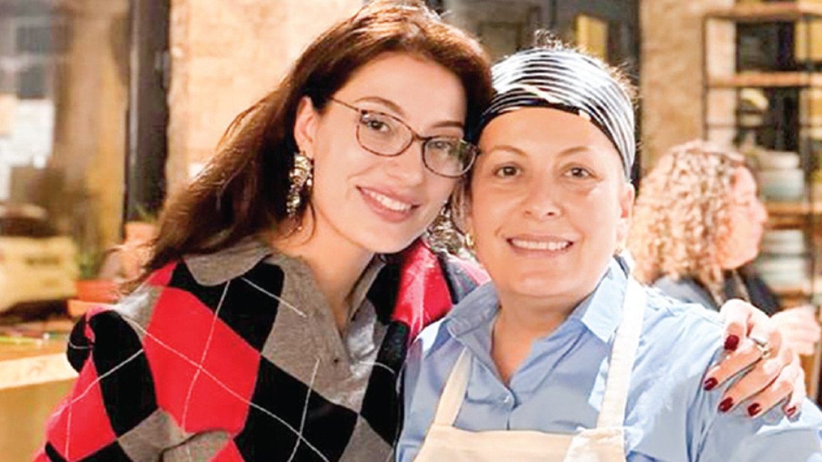 Annesi meyve atıklarından sirke üretti: Dönüştürmek bizim doğamızda var