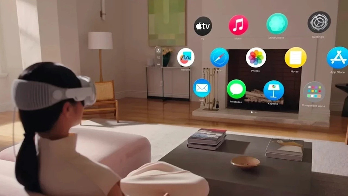 Apple'dan Vision Pro'da geri adım! Üretim yavaşlatıldı