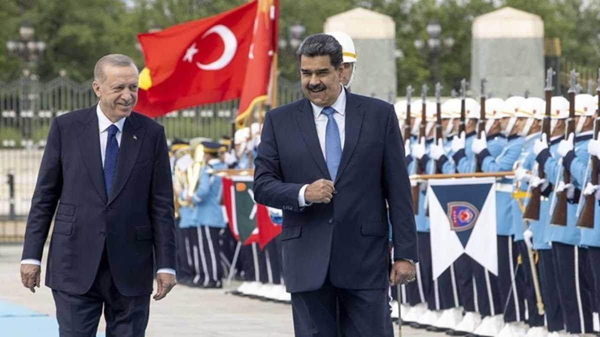 Türkiye'yi reddetti, New York'a götürüldü: Maduro'ya gizli teklif ortaya çıktı