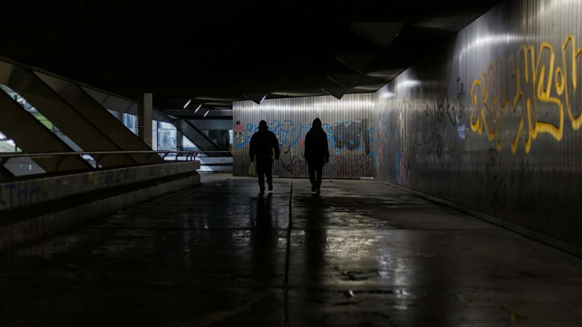 Berlin’de elektrik kesintisi nedeniyle eğitime ara verildi