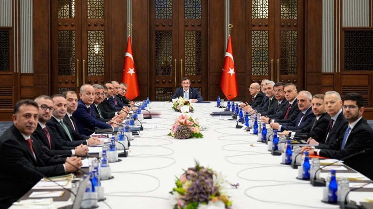 Ekonomi Koordinasyon Kurulu yarın toplanıyor