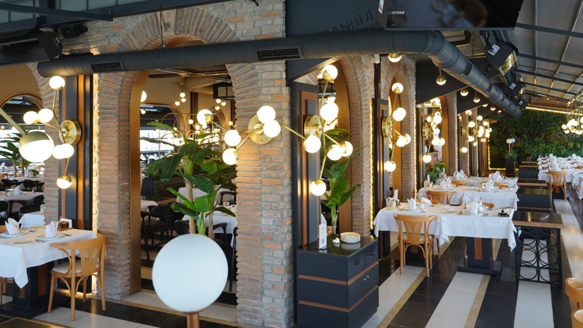 Daygas Isı Sistemleri, dış mekan ısıtmalarında yeni standart oluşturuyor