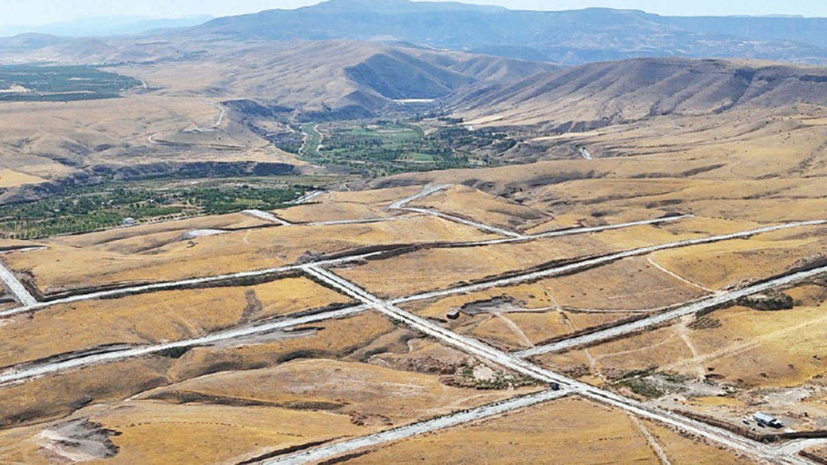 BESİ OSB için geri sayım başladı 