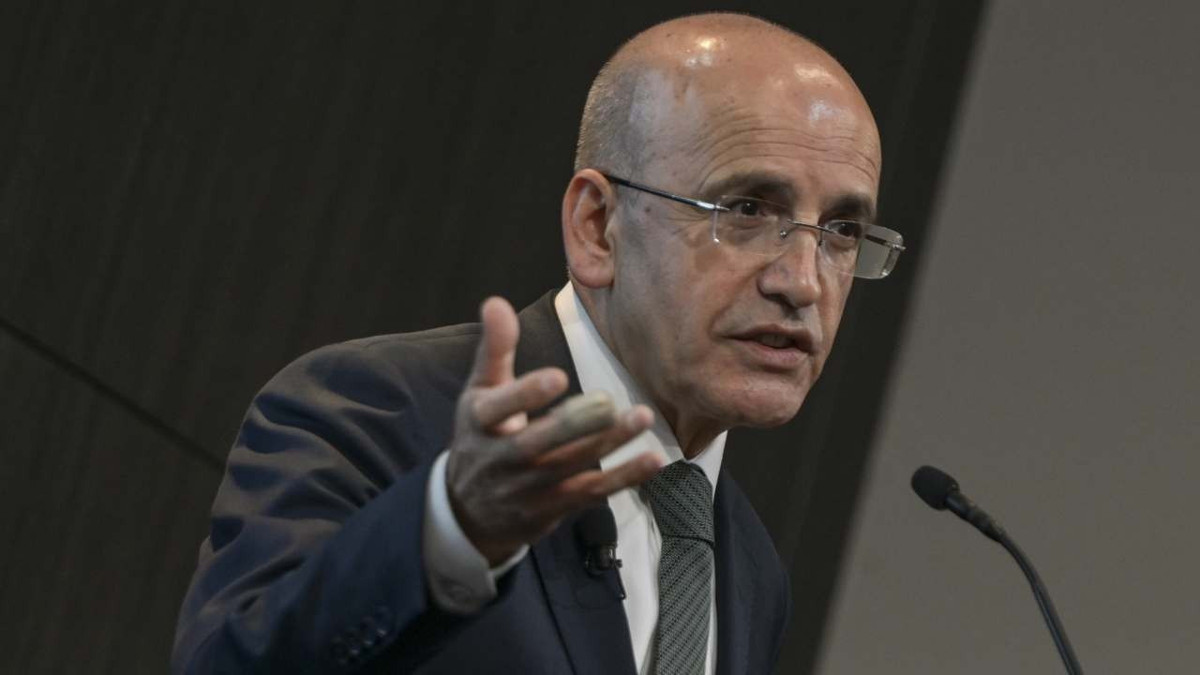 Bakan Şimşek'ten enflasyon mesajı: Dezenflasyon genele yayıldı