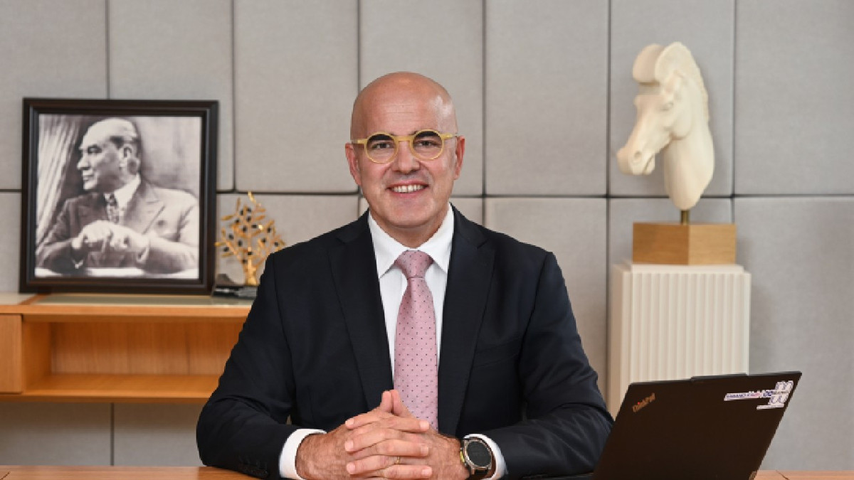 WEF’ten Kıvanç Zaimler’e küresel liderlik görevi