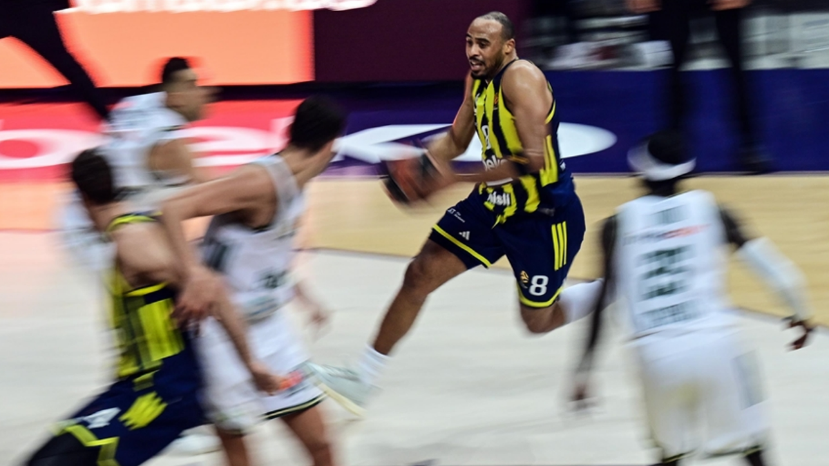 Fenerbahçe Beko Olimpiakos basketbol maçı ne zaman, saat kaçta, hangi kanalda?