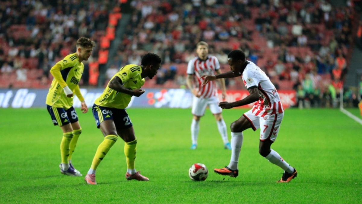 Fenerbahçe Samsunspor maçı ne zaman, saat kaçta, hangi kanalda? Muhtemel 11...
