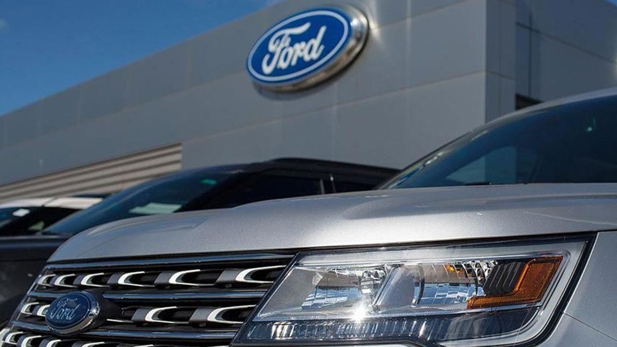 Ford'un ABD'deki satışları yüzde 6 arttı