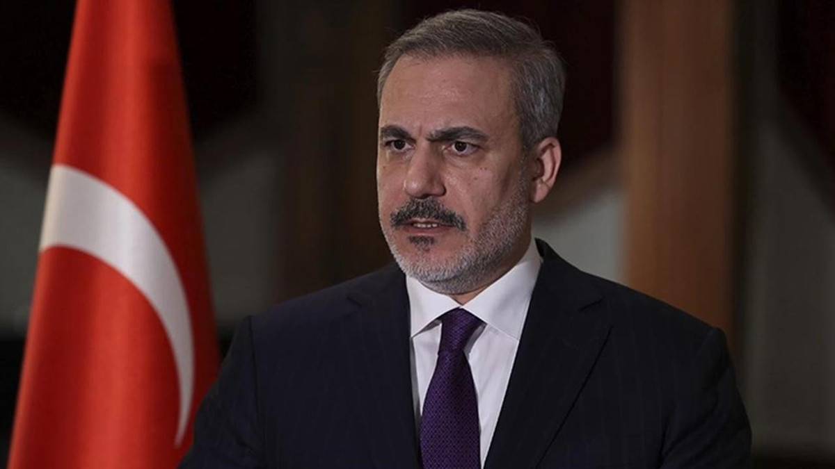 Fidan’dan net mesaj: Suriye’de teröre yer yok