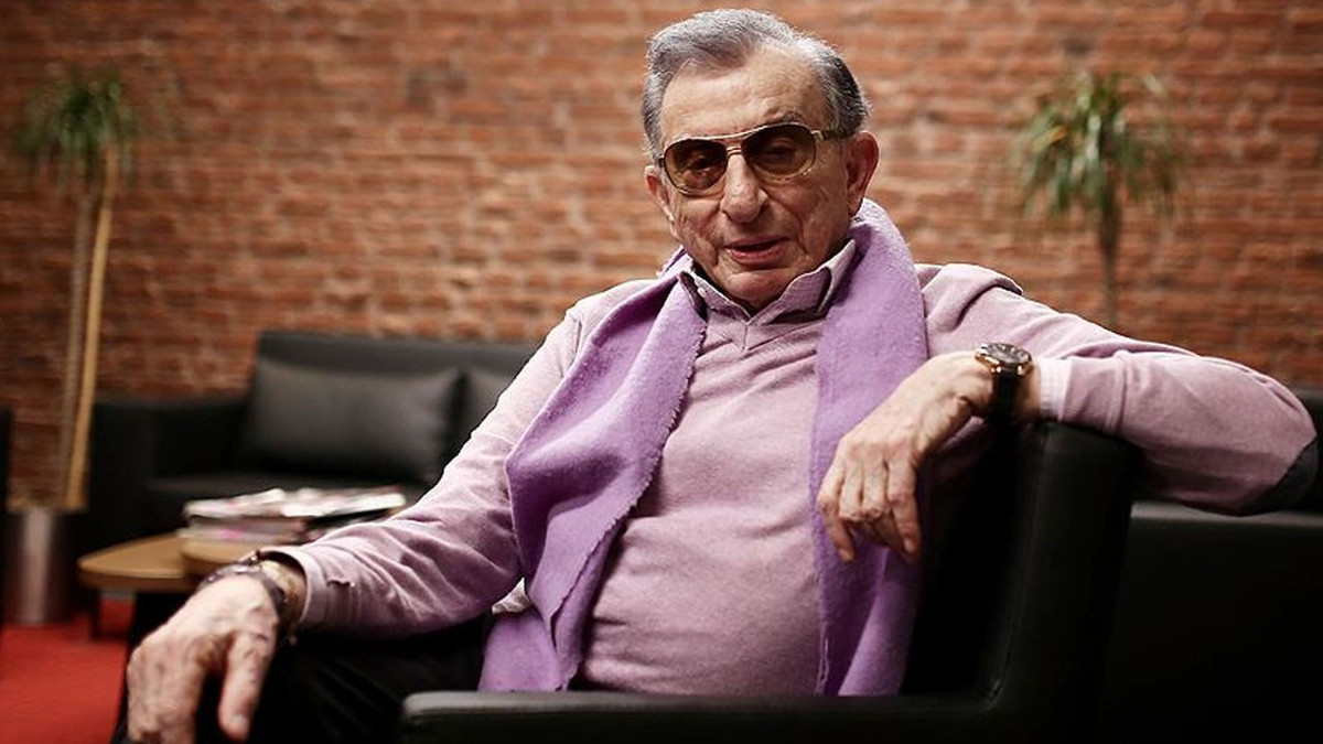 Sanatçı Haldun Dormen hastaneye kaldırıldı