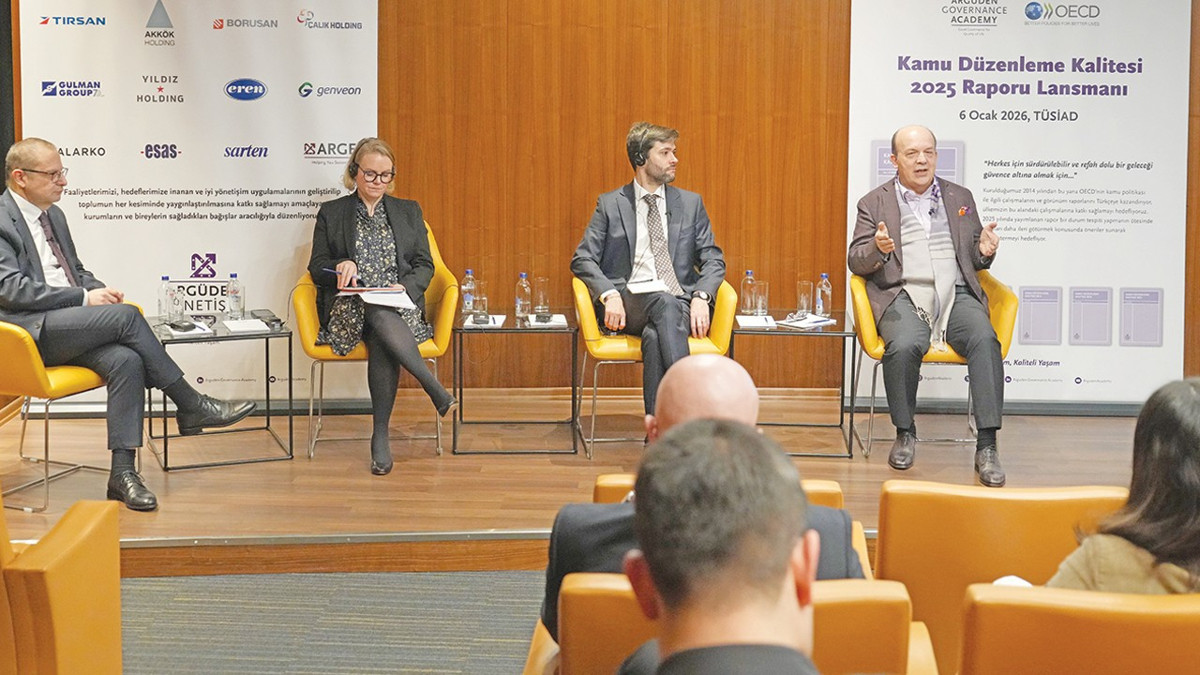 Türkiye paydaş katılımında 10 yıldır yerinde sayıyor