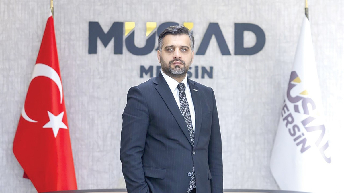 Mersin ihracatta vites yükseltti