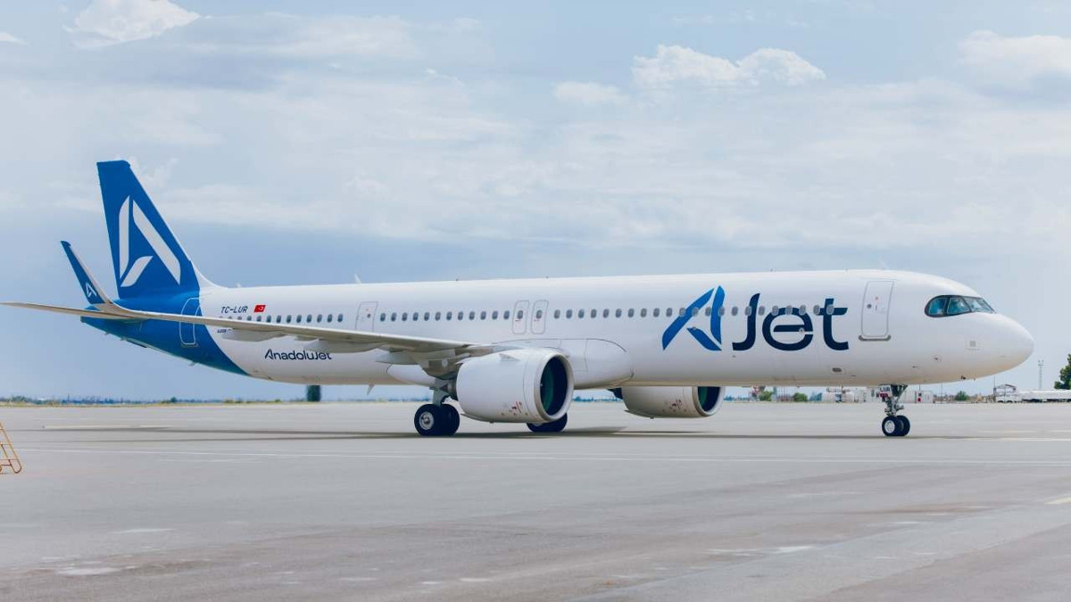 AJet’ten yeni yılda 9 dolara yurt dışı seyahati