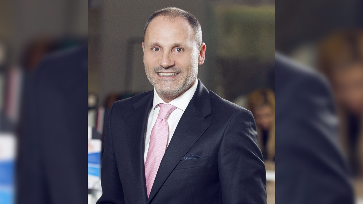 Ülker’de Satış Başkan Yardımcılığı görevine Kayhan Zenginoğlu getirildi