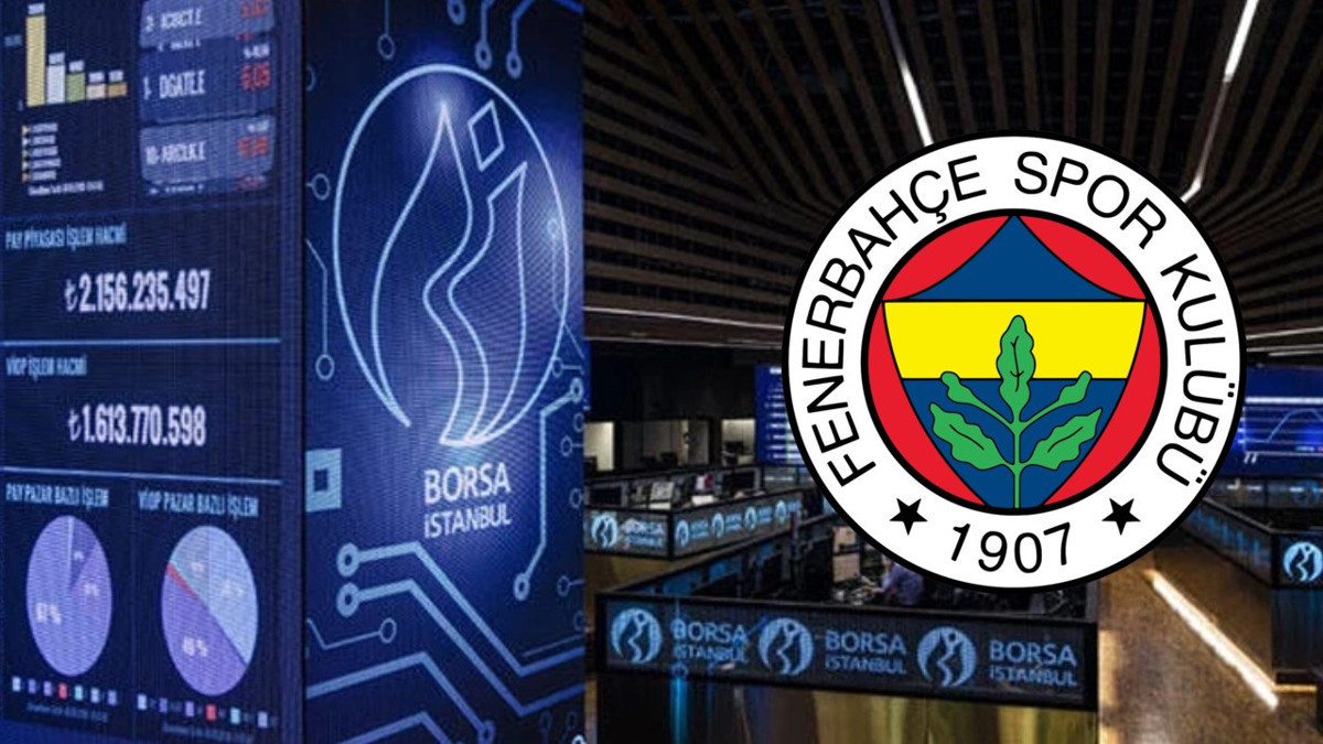 Fenerbahçe hisselerinde sert düşüş: Devre kesici devreye girdi