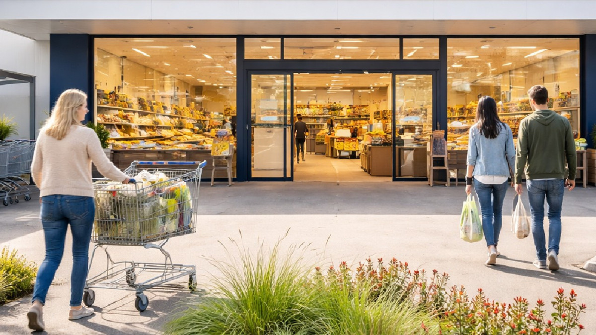 Türkiye'de 'kapansın' tartışması sürerken dev marketten 'pazar günü' kararı