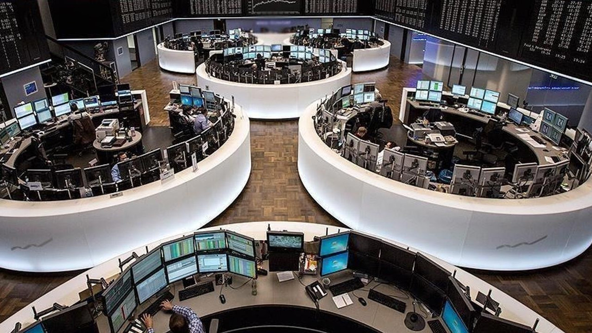 Avrupa borsaları Almanya hariç düşüşle kapandı