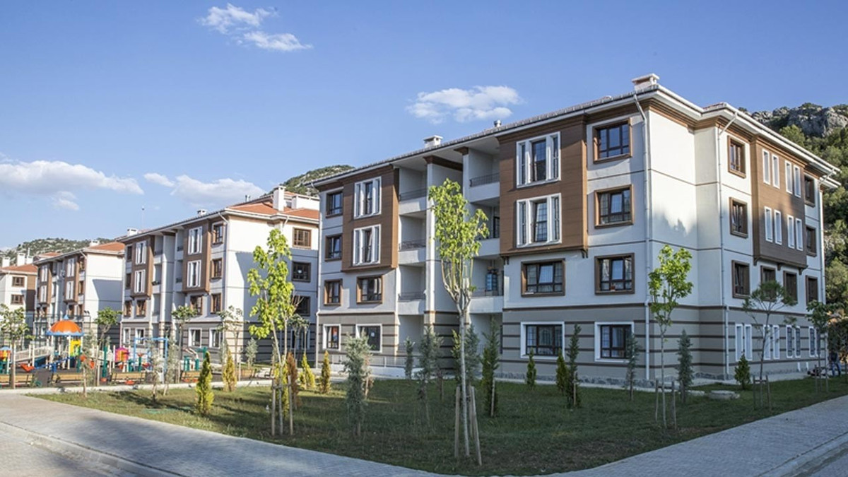 DMM'den '500 Bin Sosyal Konut Projesi' iddialarına yanıt