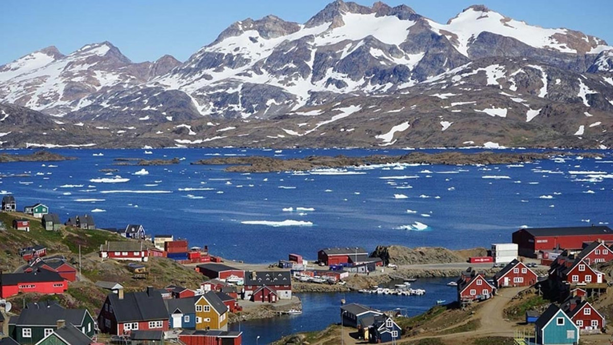 AB'den Danimarka'ya tam destek