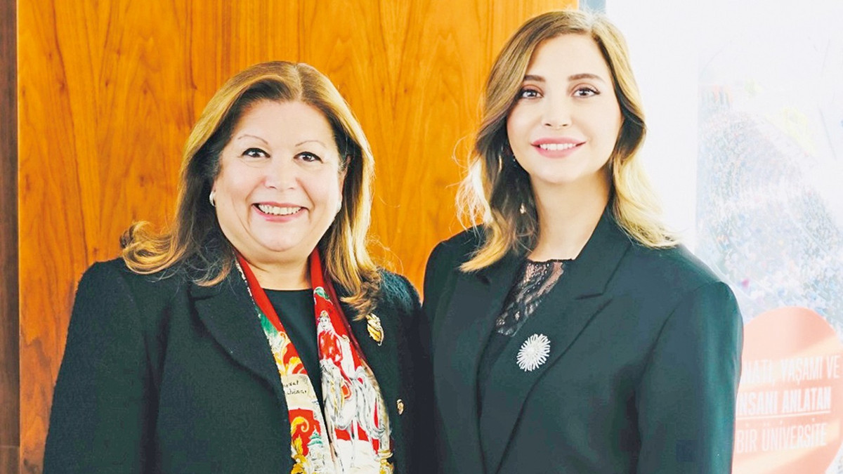 HKÜ'dan, Özbekistan ve Kazakistan’a temsilcilik