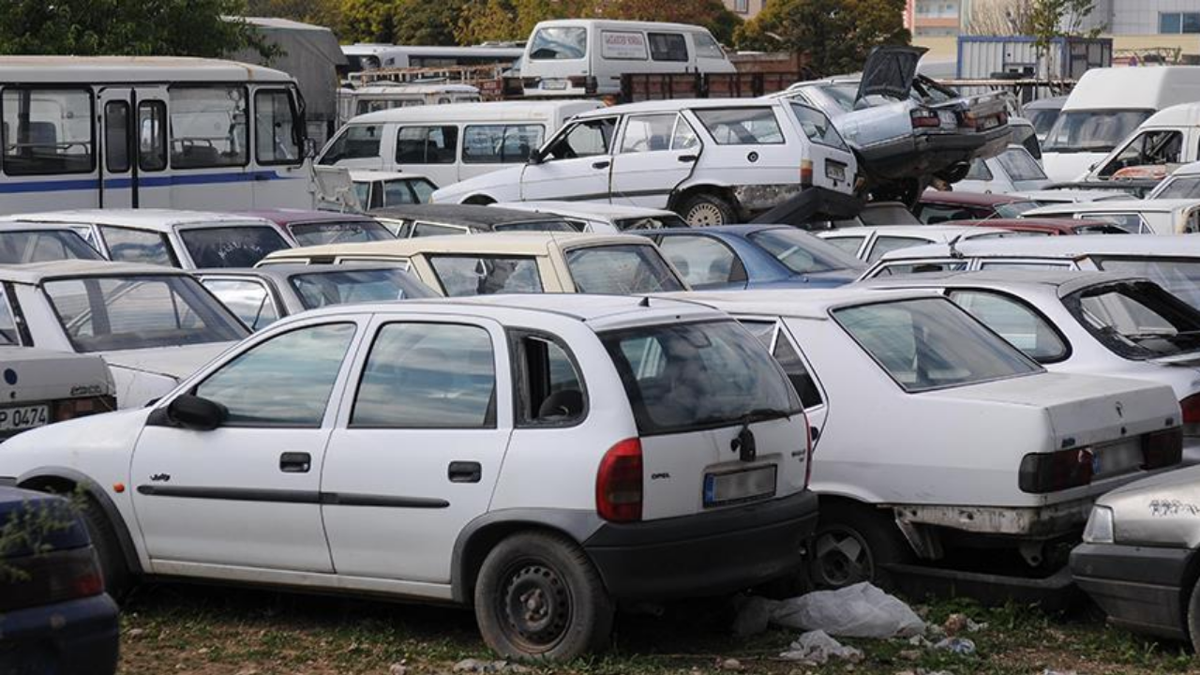 Hurda Teşvik Yasası son durum nedir? Hurda yasası çıkacak mı?