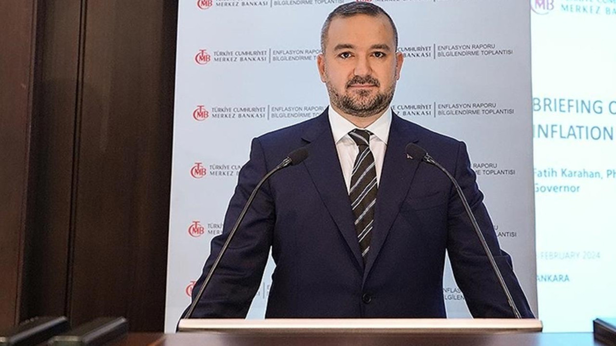 TCMB Başkanı Karahan'dan net mesaj: Dezenflasyonun devam edeceğini görüyoruz