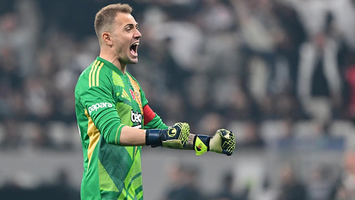 Mert Günok'tan veda mesajı