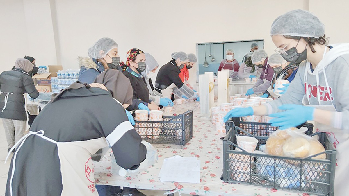 MOKİD, kadınlarla tarımsal üretime hazırlanıyor