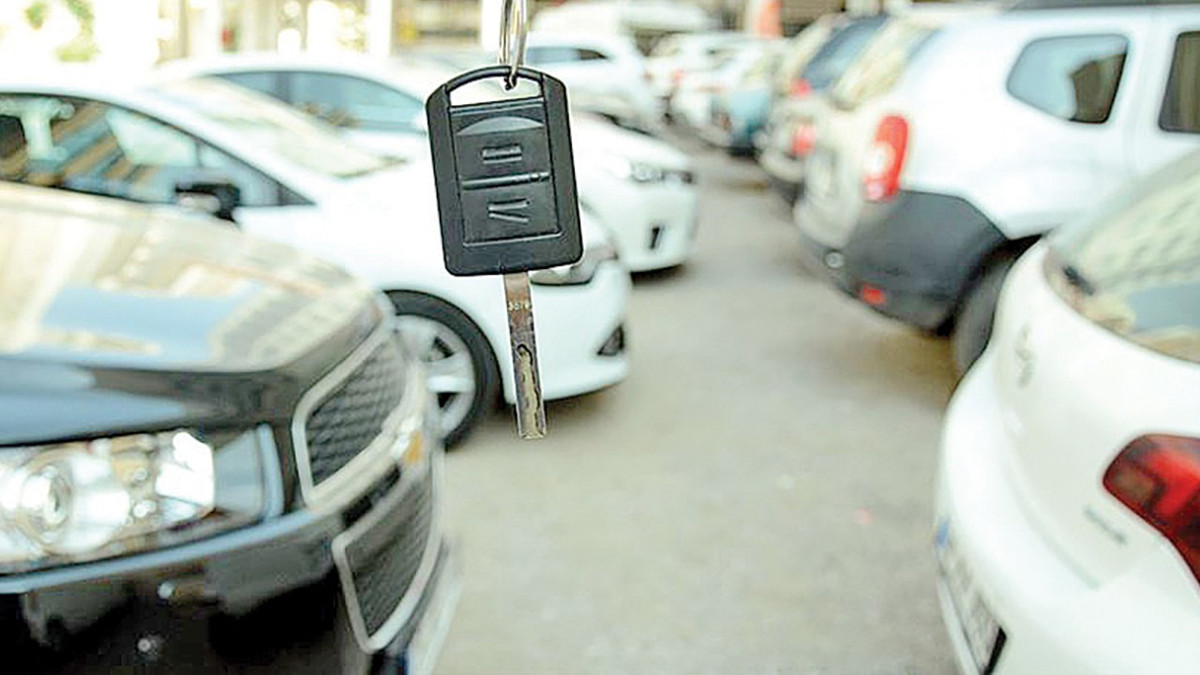 Oto ilk kez 1 milyonu geçti ticari 2011 rekorunu kırdı