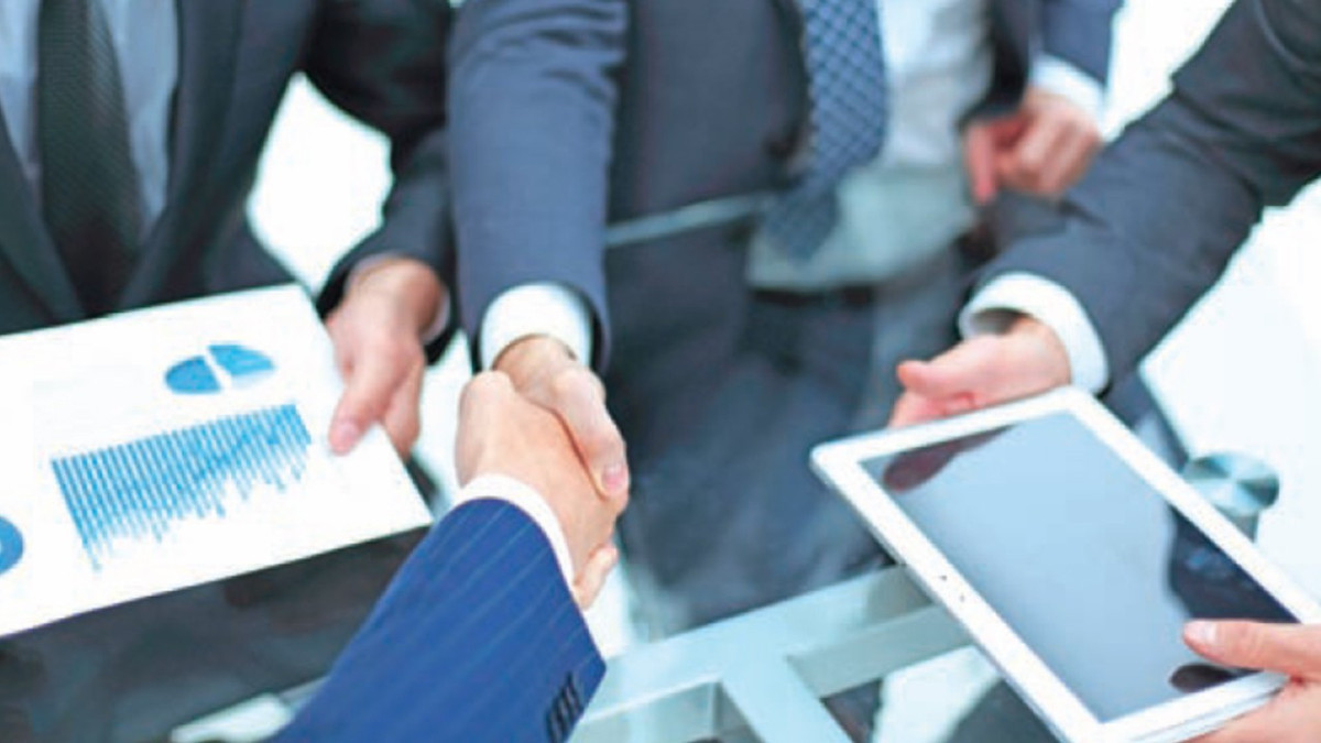 Şirket evliliklerinde 2025 yılında rekor kırıldı